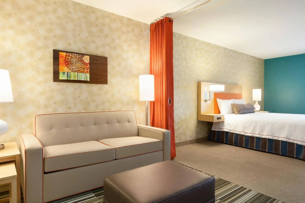 Home2 Suites By Hilton El Paso Airport
