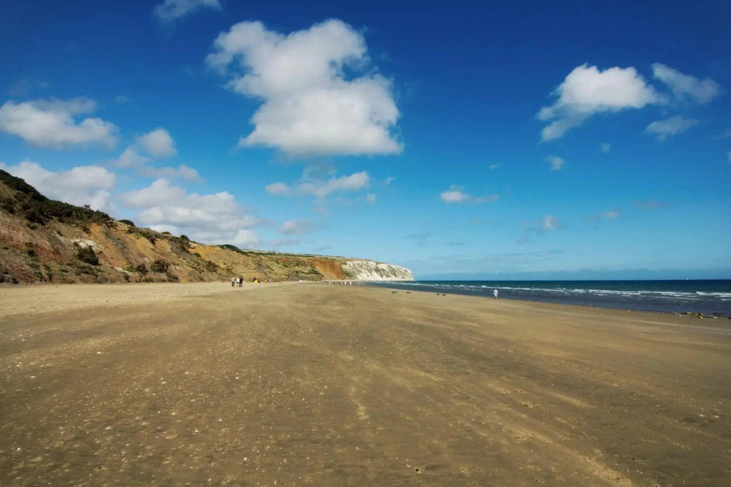 87 Sandown Bay Holiday Centre