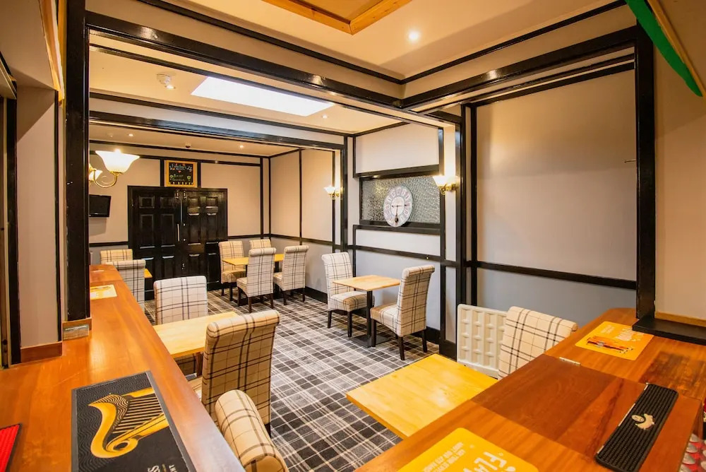 The Ben Mhor Hotel, Bar & Restaurant