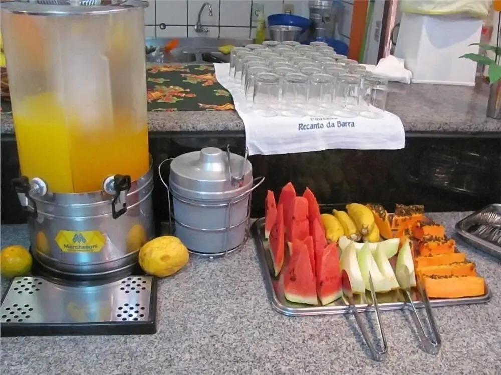 Pousada Recanto da Barra