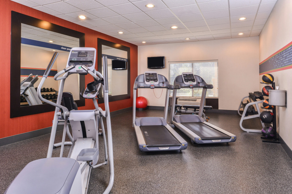 Hampton Inn Jackson-College Avenue