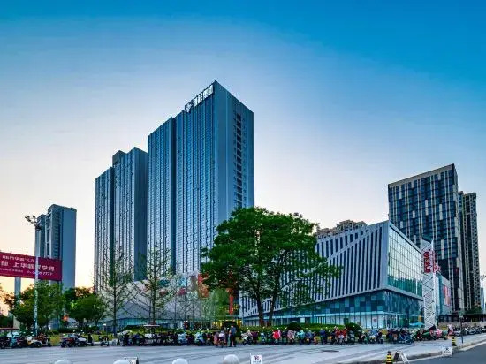 Qingmo Hotel (Zhengzhou Zhongyuan Advertisement Industrial Park Hi-tech Wanda Plaza Branch)