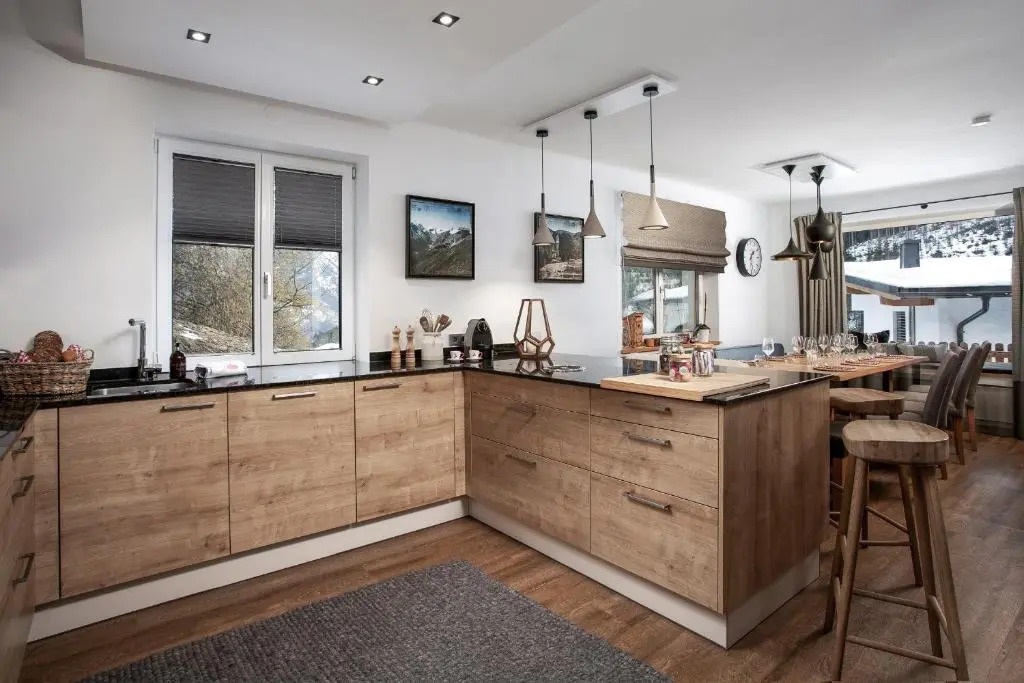 Chalet Schmitten 102 by Chalet Alp Lux - Opposite ski lift