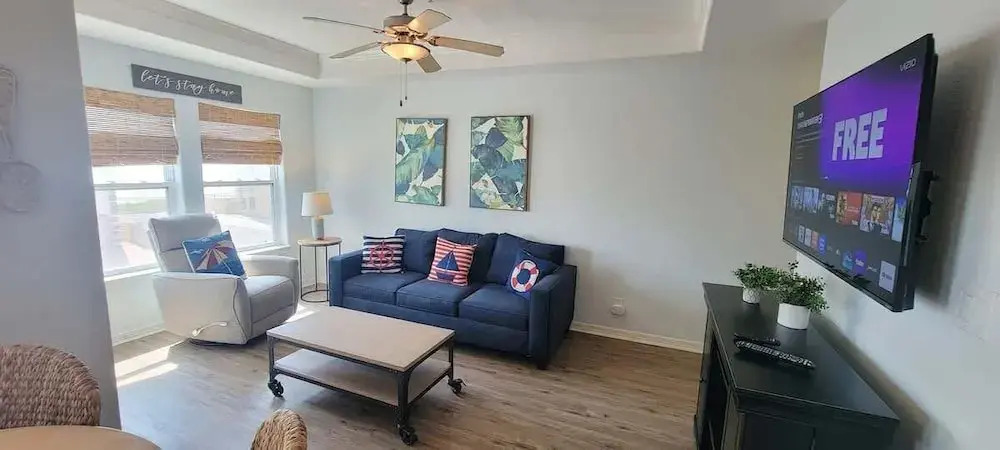 Cora Lee Beachview 2 Bedroom Condo