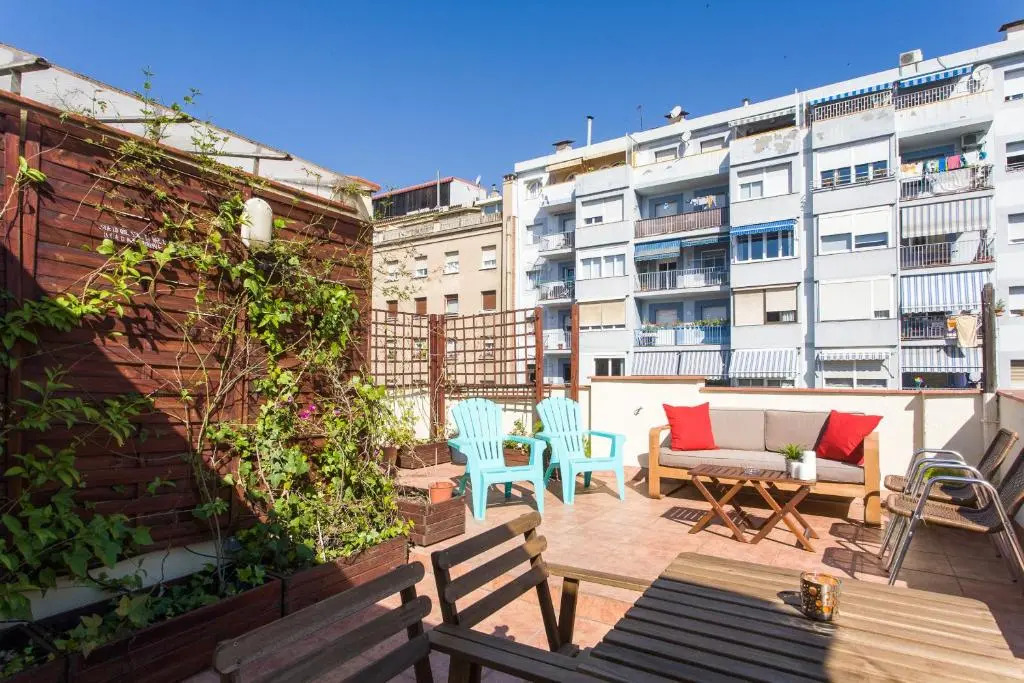 Key PENTHOUSE Sagrada Familia