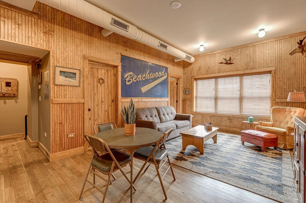 Ina's Beachwood Inn in the Heart of Wicker Park by AllSet Turnover