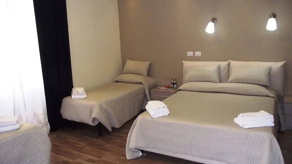 Lazio Elegance Suite