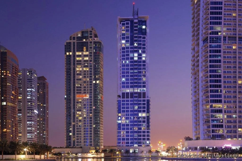 Mövenpick Hotel Jumeirah Lakes Towers Dubai