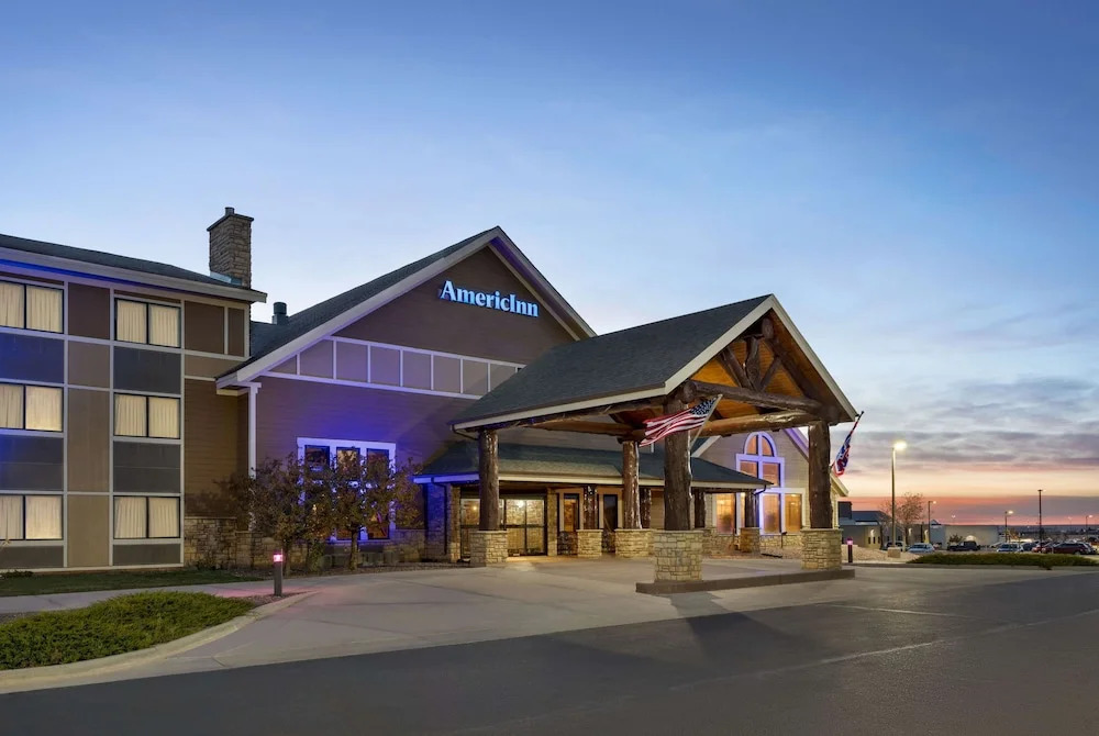 Americinn Lodge & Suites Laramie - University Of Wyoming
