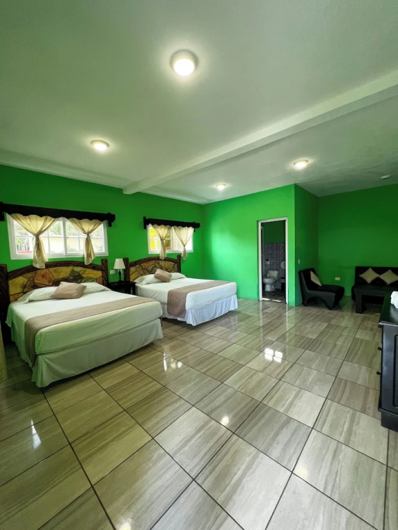 Hotel Pazifico en Monterrico