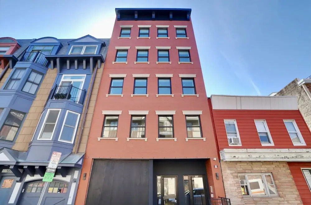 Peaceful 3BR Loft Walk Hoboken Minutes to NYC