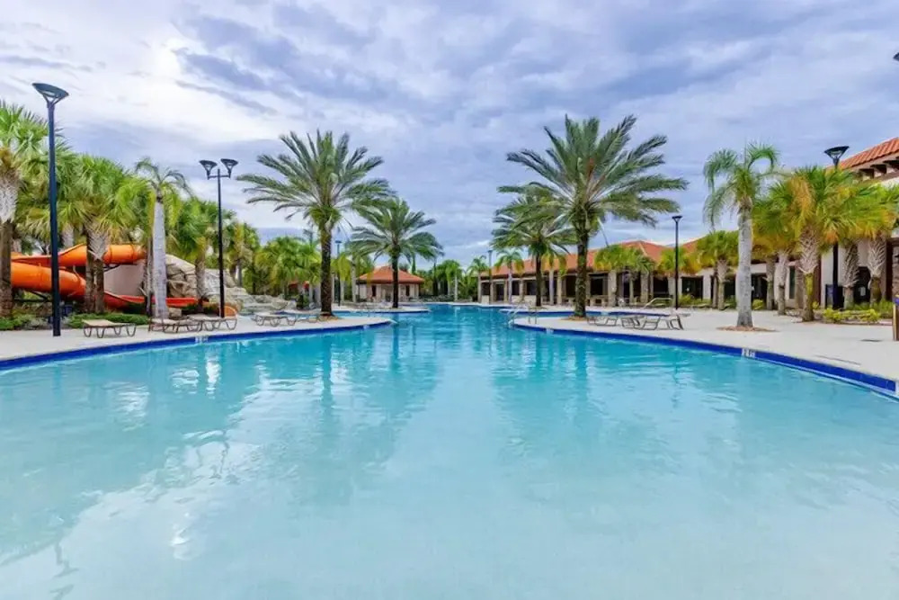 Flash 20 Off Brand New Luxury Townhome w Pvt Pool Close to Disney Parks 4738sr