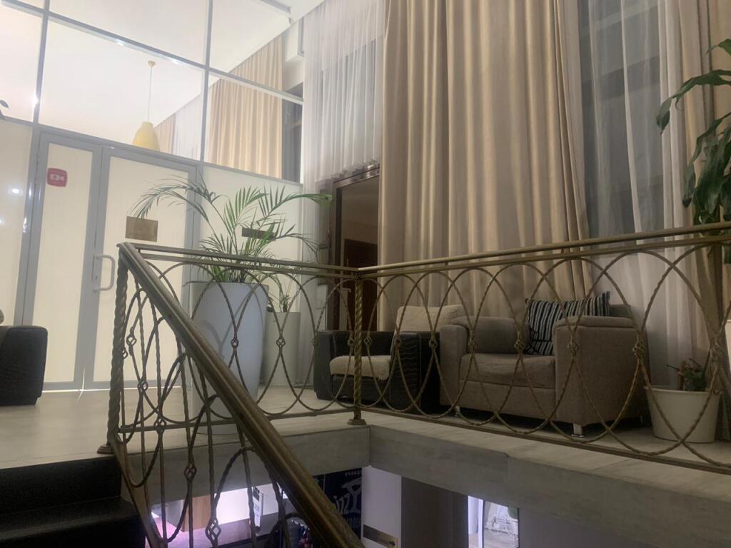 Bayterek Hotel