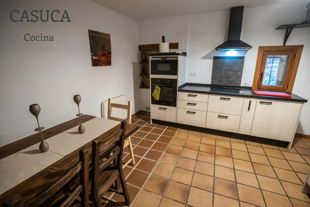 Casa rural Paraje de Yuste