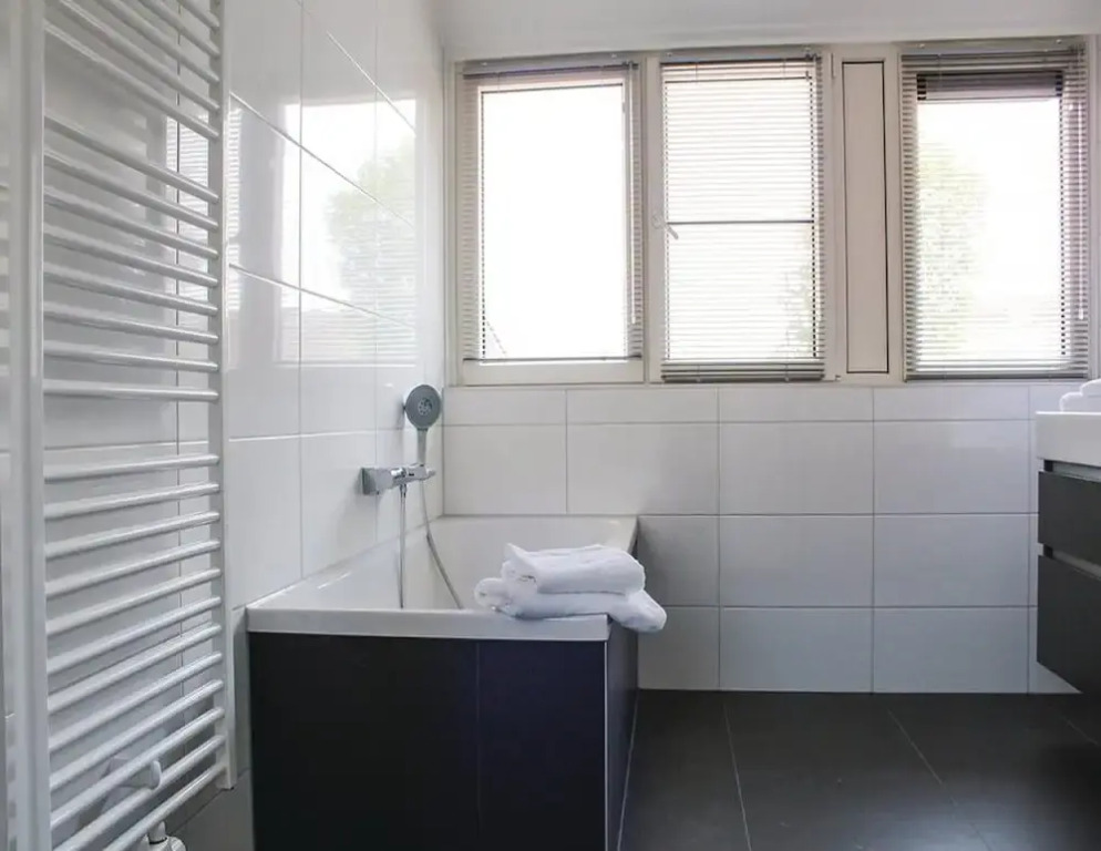 Villa in Friesland with Sauna and Jetty