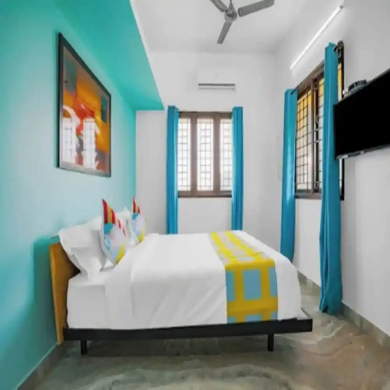 Vibrant stay