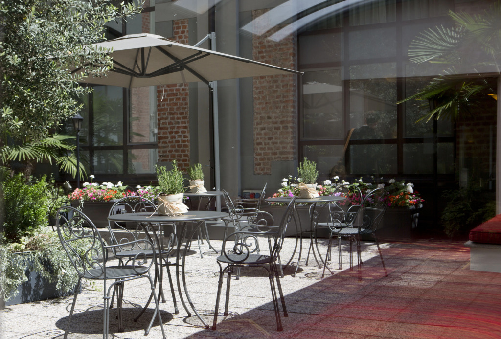 Starhotels Business Palace