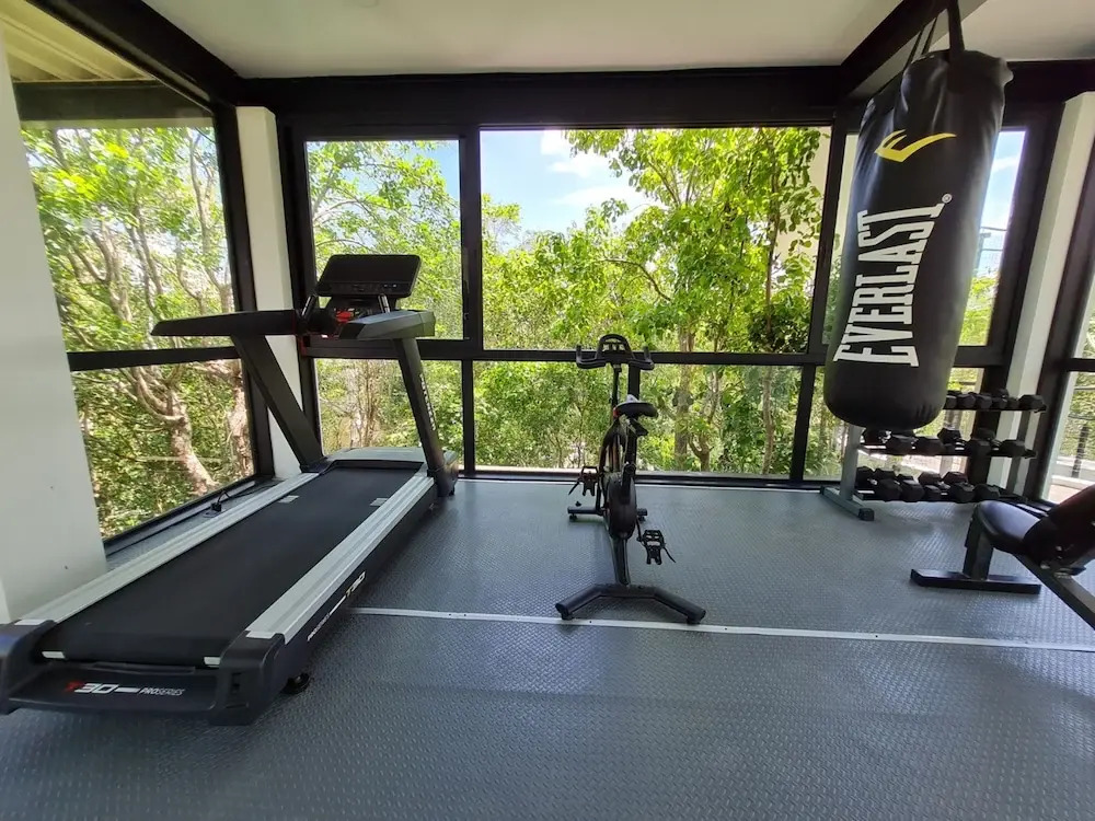 Increíble Townhouse con piscina privada