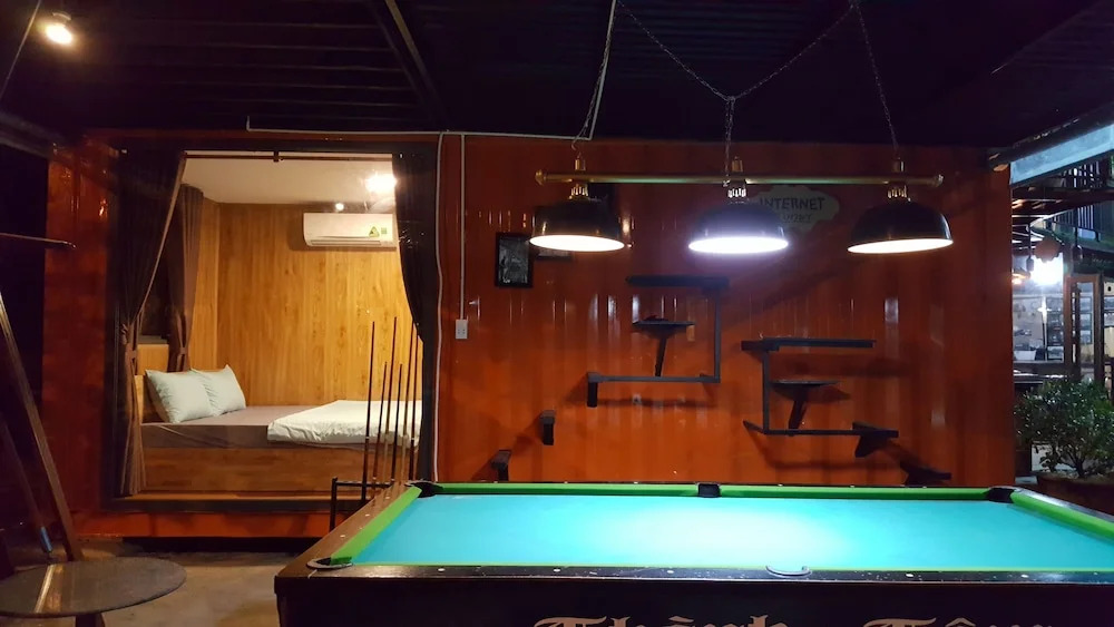 C Hostel