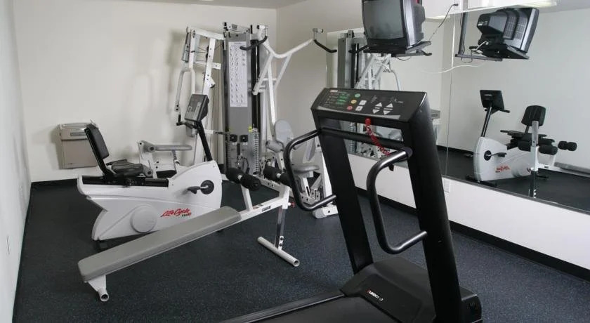 Intown Suites Extended Stay Select Hampton VA