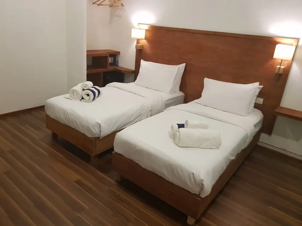 HudhuVeli Inn