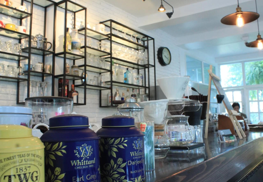 Nai Suan Bed and Breakfast