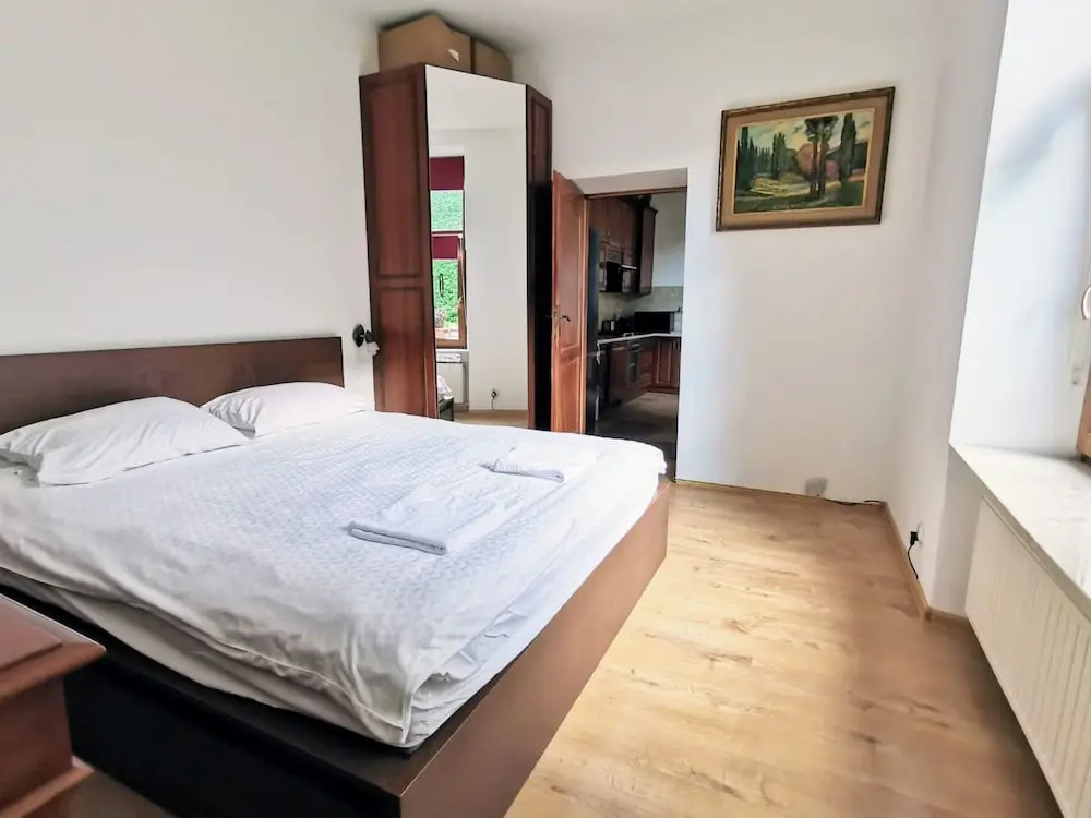 DOMINGO Elegant Rooms KRAKÓW Old Town