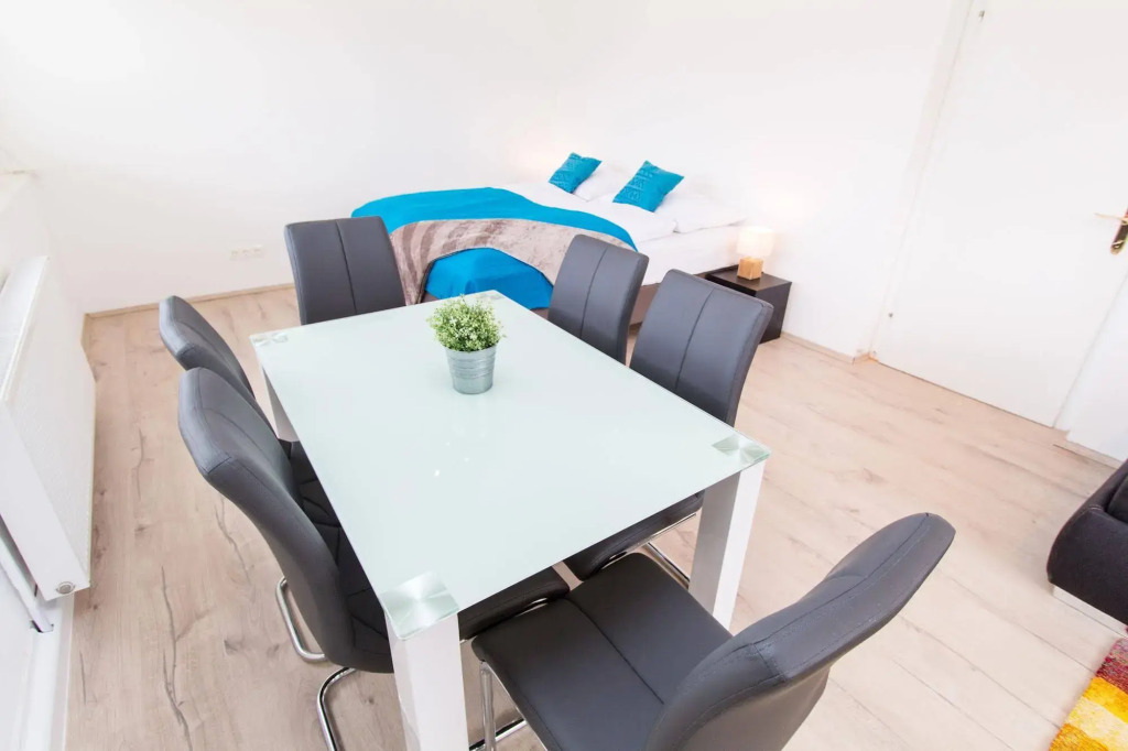 CheckVienna Apartment Veitingergasse II
