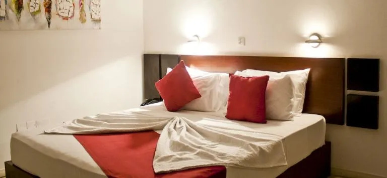 Paloma Hotel - North Industrial Area
