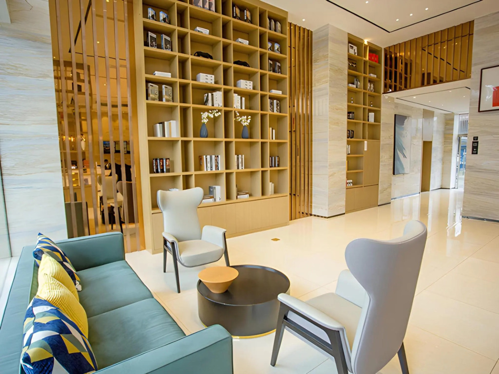 City Comfort Inn Yangxin High Speed Railway Station