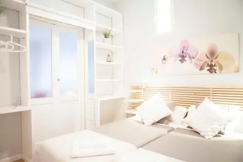 Studio in Barrio de las Letras Work or Study