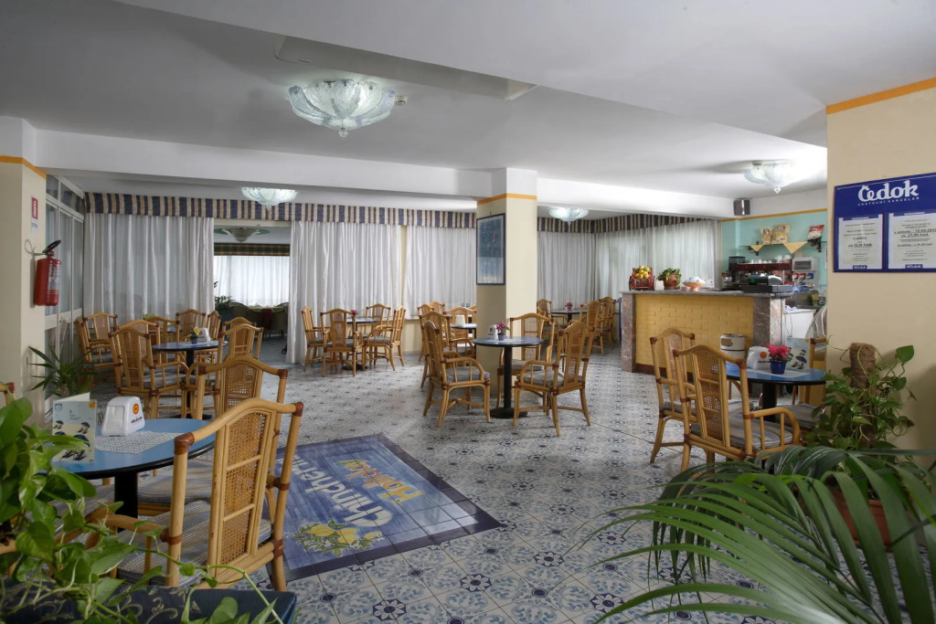 Hotel Baia Degli Dei