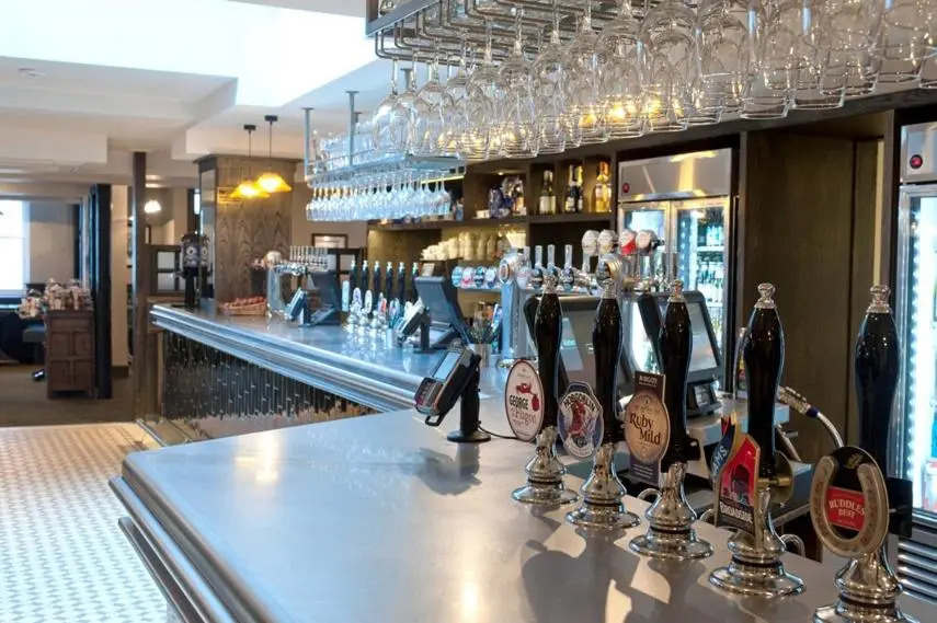 The Bath Arms Wetherspoon