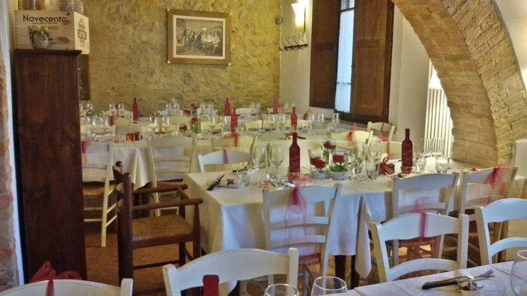 Casa Di Campagna In Toscana