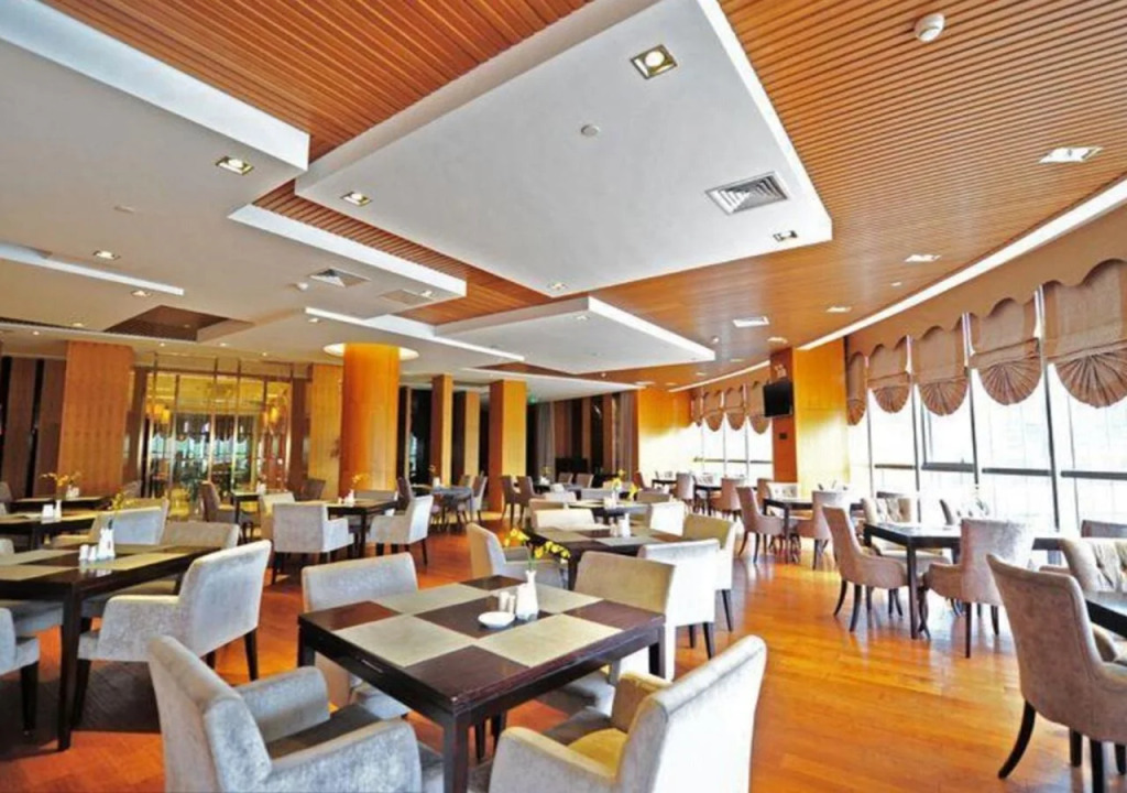 Zhangjiajie Huatian Grand Hotel
