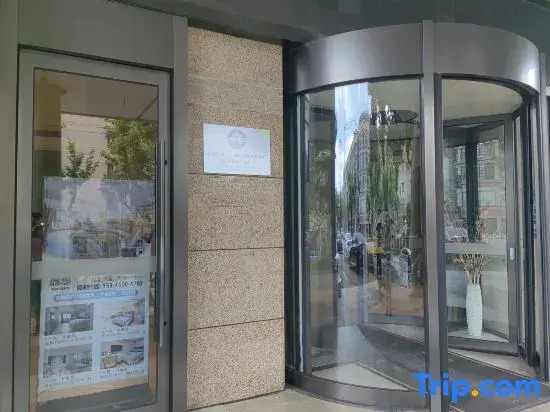 Qi Ya Apartment (Shanghai Lujiazui Financial District, Beiyangjing Road Metro Station Branch)