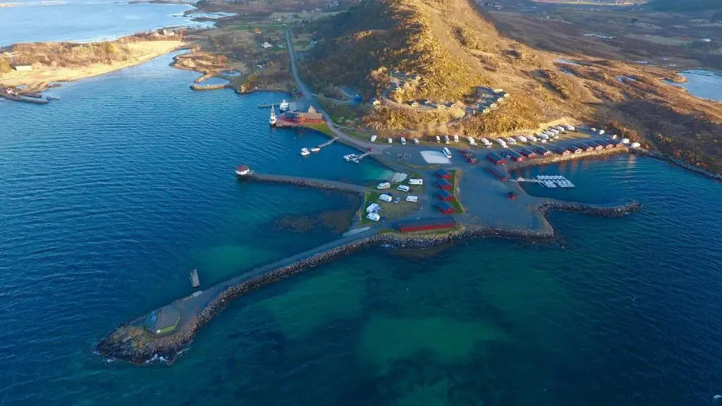 Fjordcamp AS
