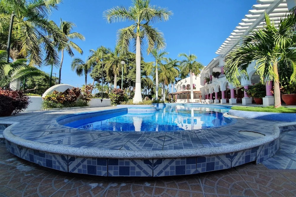 Hotel Mexicana Huatulco