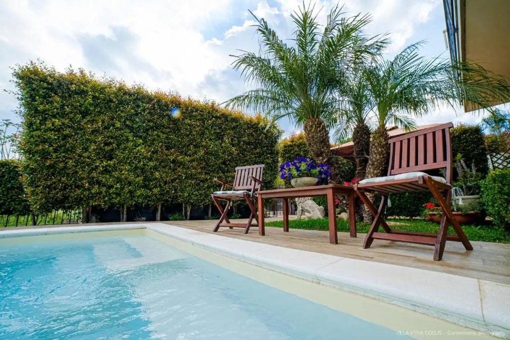 Casa vacanze ETNA COCUS