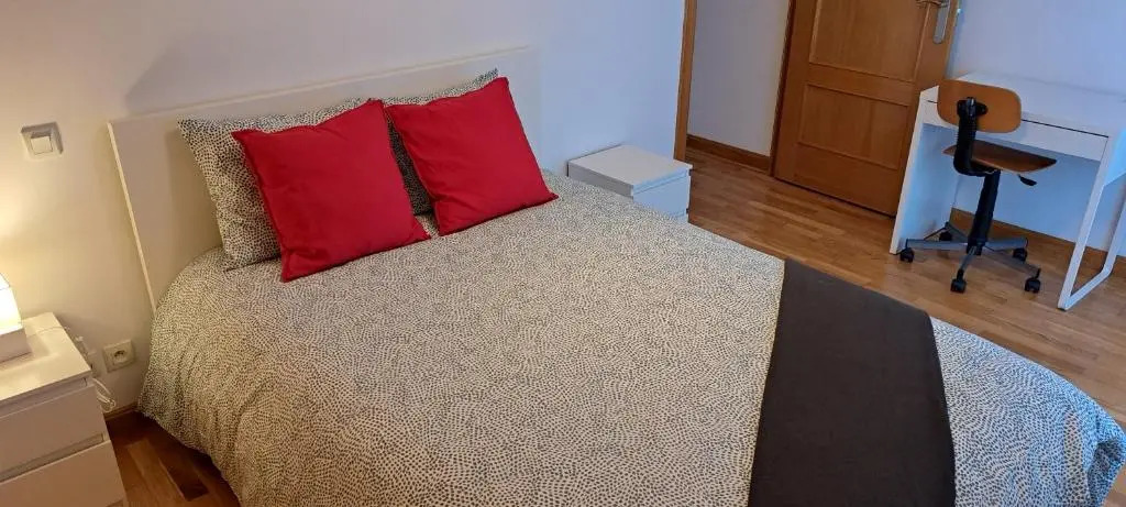 Apartamento luminoso 3 pièces, 4 personnes en Hendaya - aparcamiento gratuito