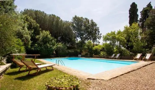 Villa Topazio