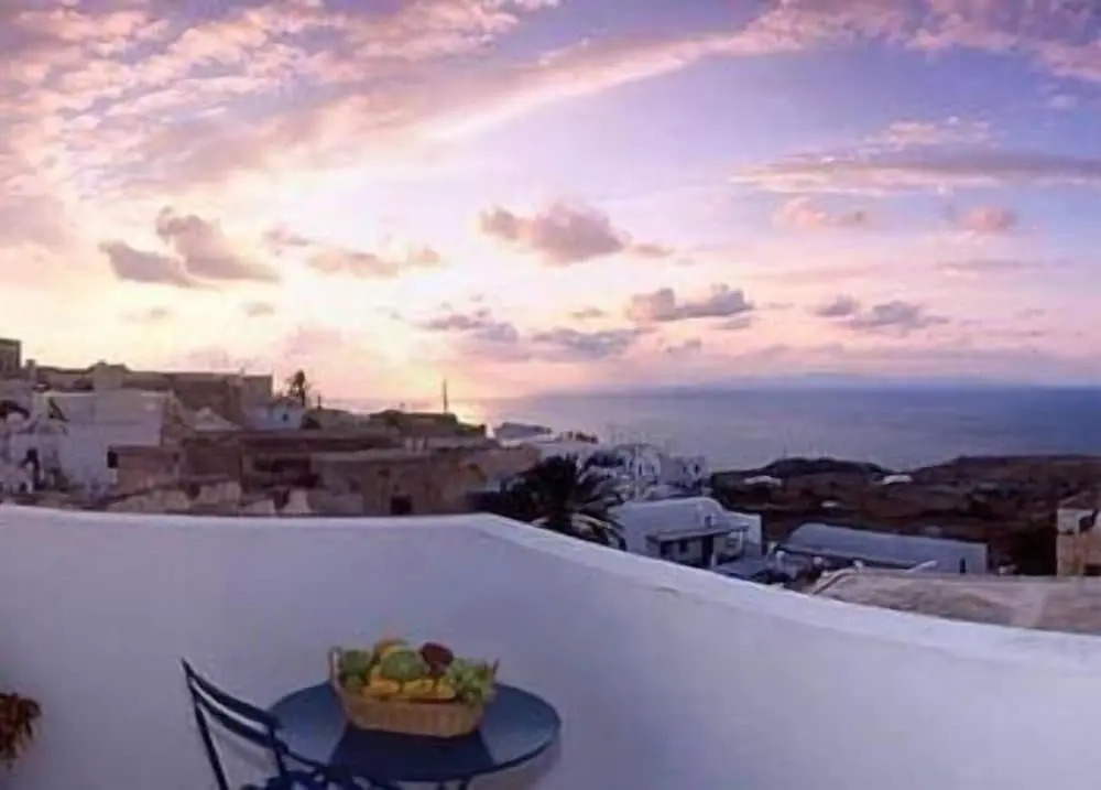 Oias Sunset