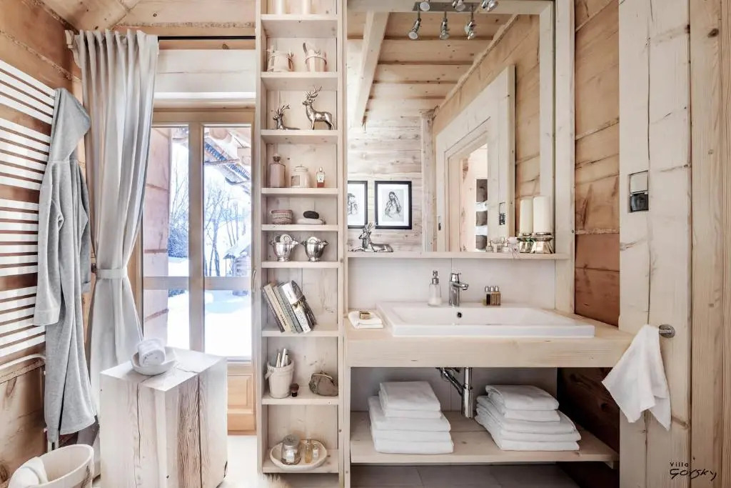 Luxury Chalet Villa Gorsky