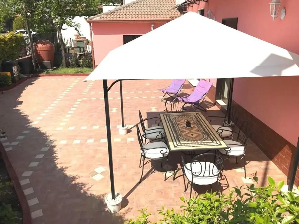 Etna Dimora dei Saponari - Sicilian Villa With Panoramic Terrace on the Slopes of Etna