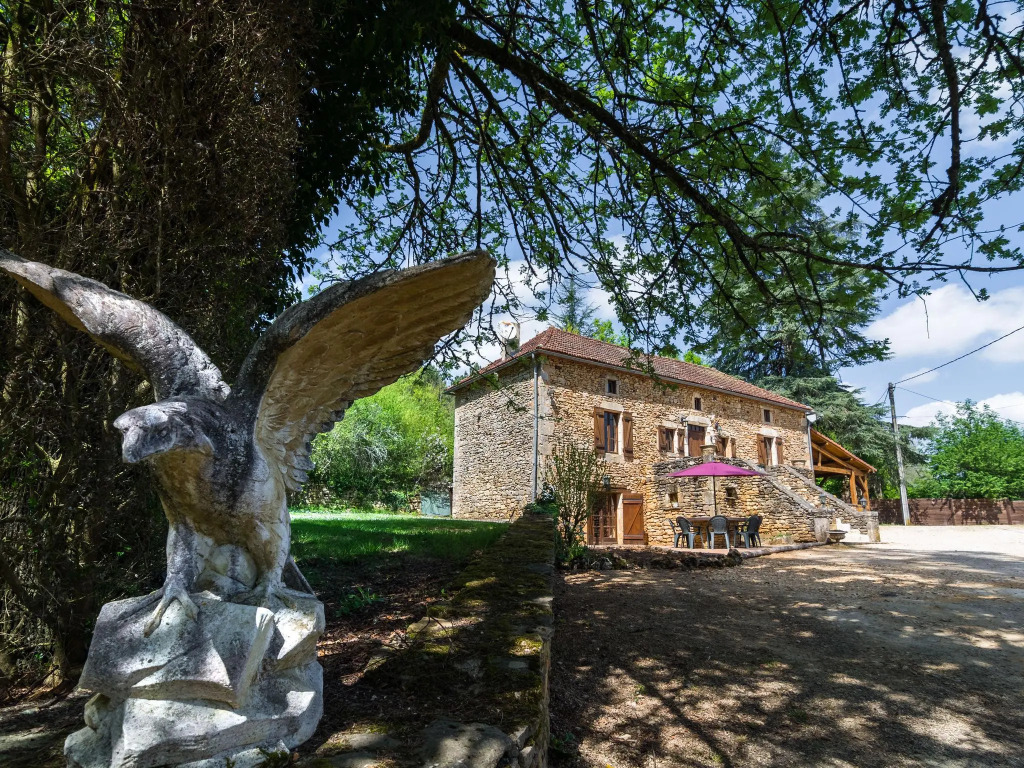Blanquefort Hill Retreat