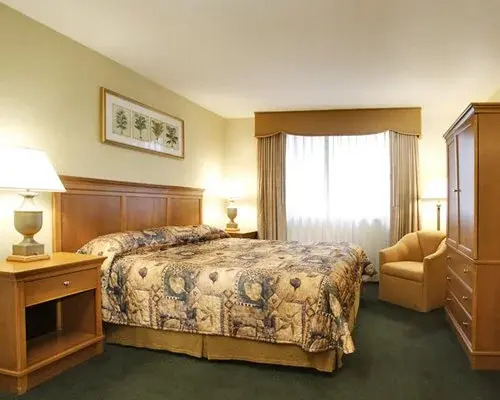 Vacation Int'Le At The Carriage House, Las Vegas, USA