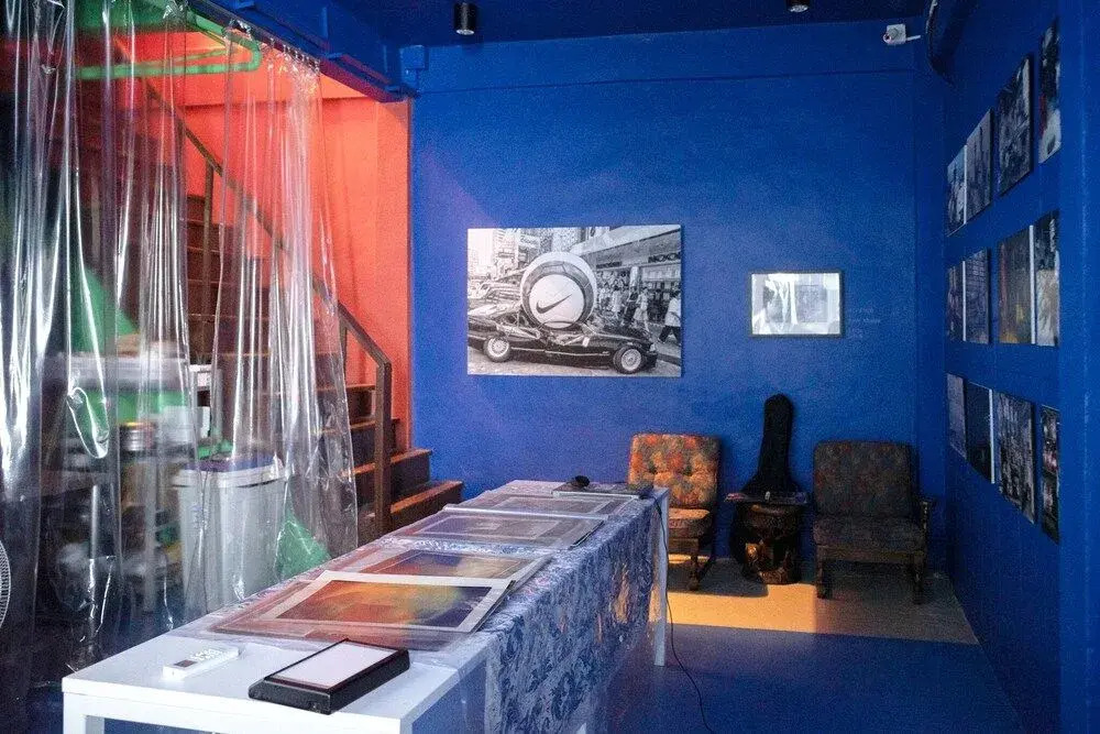 Moong Samyan Hostel and Gallery