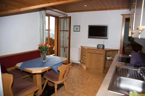 Pension Appartements Reithof