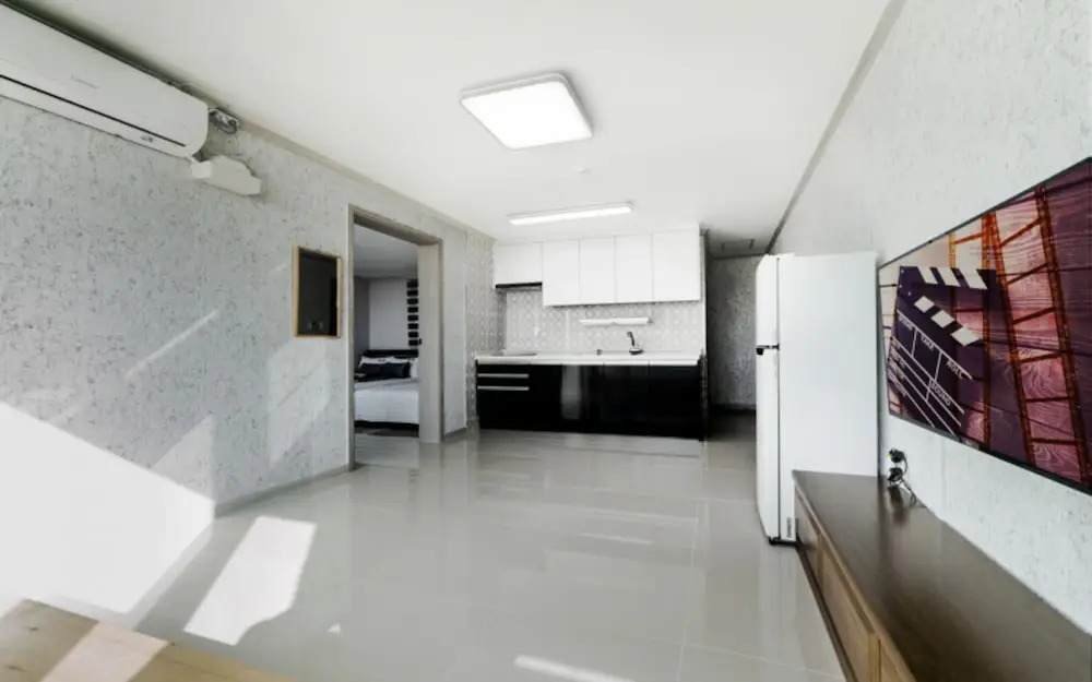 Busan Osiria Pension