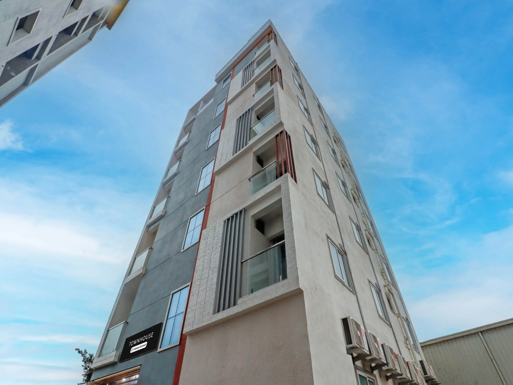 Townhouse Bellandur Near Embassy Tech Village